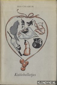 Cramer, Rie - Kattebelletjes