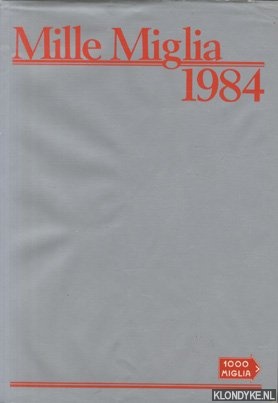 Franchi, Costantino - Mille Miglia 1984