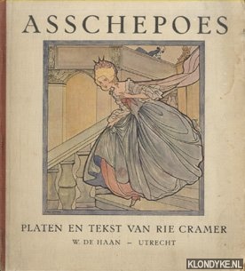 Cramer, Rie (platen en tekst van) - Asschepoes