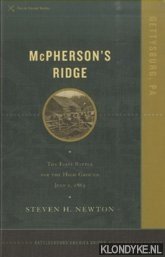 Newton, Steven H. - McPherson's Ridge. Battleground America