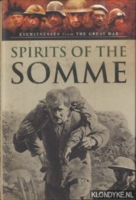 Carruthers, Bob - Spirits of the Somme