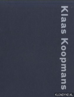Smelik, Hans (onder redactie van) - Klaas Koopmans. Gestichtstekeningen. De kracht van kwetsbaarheid / De krft fan kwetsberens