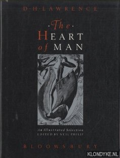 Lawrence, D.H. & Neil Philip (edited by) - The Heart of Man. An Illustrated Selection