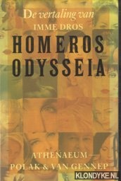 Homeros & Imme Dros (vertaling) - Odysseia: de reizen van Odysseus