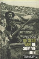 Koch, Koen - De slag van de Somme 1916