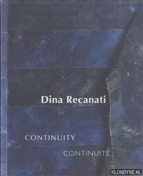 Scheps, Marc - e.a. - Dina Recanati - Continuity / Continuite