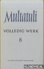 Multatuli - Volledig werk 8