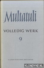 Multatuli - Volledig werk 9
