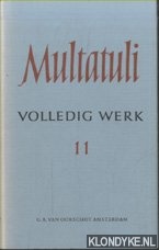 Multatuli - Volledig werk 11