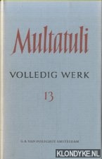 Multatuli - Volledig werk 13