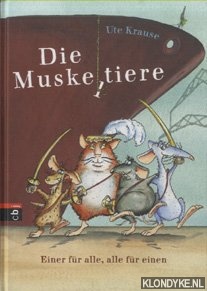 Krause, Ute - Die Muskeltiere. Einer fr alle - alle fr einen
