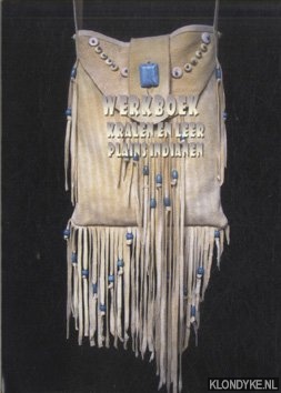 Nadal Uceda, Irma de - Werkboek kralen en leer plains indianen