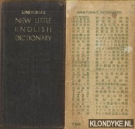 Ichikawa, Sanki & Tamihei Iwasaki - Kenkyusha's new little English Dictionary: English-Japanese / Japanese-English