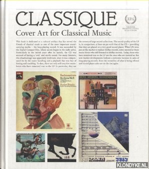 Scherg, Horst - Classique: Cover Art for Classical Music