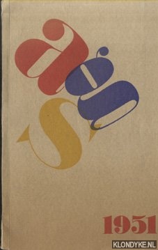 Groenendaal Jr., M.H. (ten geleide) - De AGS in negentienhonderd een en vijftig