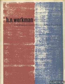 Diverse auteurs - H.N. Werkman. Tm 3 mrz 1965 typografische monatsbltter schweizer graphische mitteilungen. Revue suisse de l'imprimerie