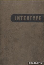 Diverse auteurs - Intertype. Parts - Supplies and Accessories 1944