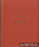 Gregoor, Nol - Diary
