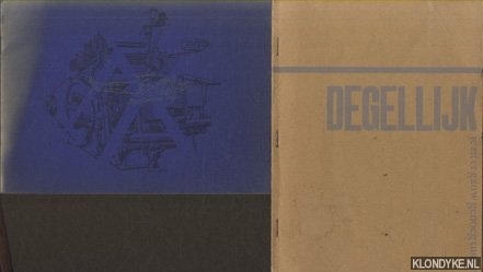 Greve, L. - e.a. - Degellijk (9 afleveringen) + AGS Journaal (2 afleveringen)