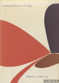 Diverse auteurs - Stichting Drukwerk in de Marge. Bulletin 21