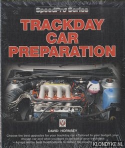 Hornsey, David - Trackday Car Preparation