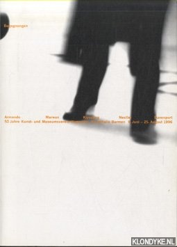 Fehleman, Sabine - Begegnungen. 50 Jahre Kunst- und Museumsverein Wuppertal: Armando, Marwan, Kiessling, Nestler, Davenport. Kunsthalle Barmen 9. Juni - 25. August 1996