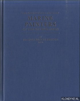 Preston, Rupert - Seventeenth Century Marine Painters of the Netherlands