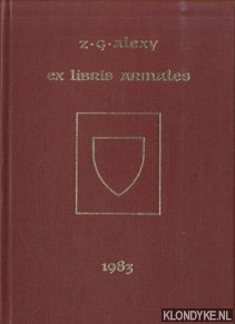 Alexy, Z.G. - Ex Libris Armales
