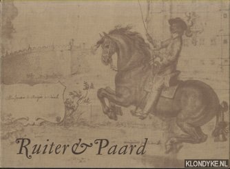 Vriesland, Victor E. van - Getekend leven. Ruiter & Paard. 25 tekeningen uit de 15de tot de 20ste eeuw