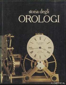 Bruton, E. - Storia degli Orologi