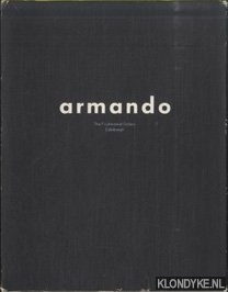 Blotkamp, Carel - Armando: Damnable Beauty or Resonance of the Past