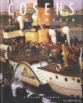 Clammer, Richard - Cosens of Weymouth. 1918 to 1996