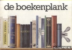 Albach, Hester - e.a. - De boekenplank