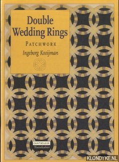 Kooijman, Ingeborg - Double Wedding Rings Patchwork