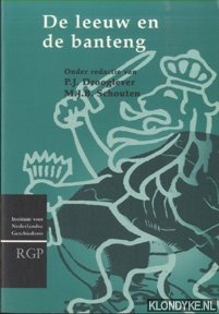 Drooglever, P.J. & M.J.B. Schouten (onder redactie van) - De leeuw en de banteng. Bijdragen aan het congres over de Nederlands-Indonesische betrekkingen 1945-1950, gehouden in Den Haag van 27-29 maart 1996