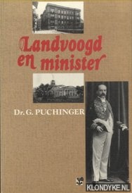 Puchinger, G. - Landvoogd en minister