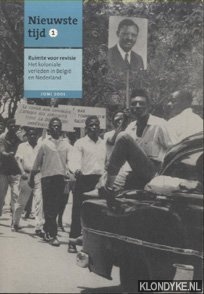 Gerrits, Andre (redactie) - e.a. - Nieuwste Tijd 1. Ruimte voor revisie. Het koloniale verleden in Belgie en Nederland - Juni 2001