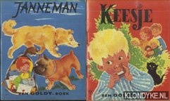 Bosch, Rita van den & Camilla Wendland - Twee Goldy-boekjes: Janneman & Keesje