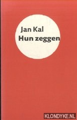 Kal, Jan - Hun zeggen: 60 sonnetten
