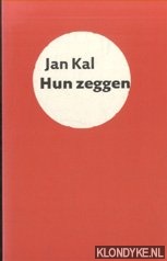 Kal, Jan - Hun Zeggen.60 sonnetten