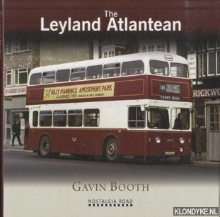 Booth, Gavin - The Leyland Atlantean