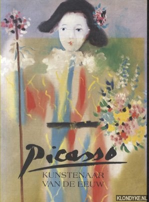 Hyman, James - Picasso. Kunstenaar van de eeuw