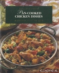 Diverse auteurs - Recipes from Pan-cooked chicken dishes around the world