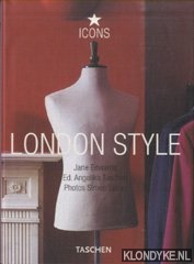 Edwards, Jane ( Angelika Taschen (ed.) - London Style