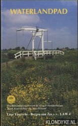 Brinke, Wim ten - Waterkandpand. Nivon wandelroute tussen de natuurvriendenhuizen Koos Vorrinkhuis en Het Zeehuis. Lage Vuursche - Bergen aan Zee v.v. LAW 41