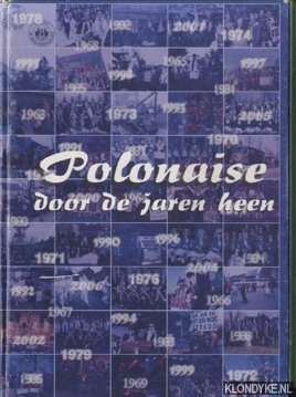 Loo, Piet van de & Maarten van de Laar & Ike Vogels & Cees Senders & Peter van Ginneken - Polonaise door de jaren heen