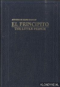 Saint-Exupry, Antoine de - El Prinicipito = The little prince