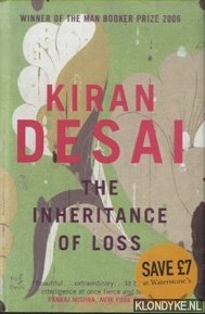 The Inheritance Of Loss - Desai, Kiran