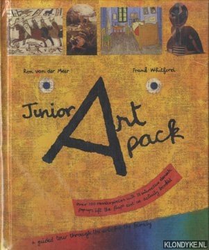Meer, Ron van der & Frank Whitford - Junior Art pack