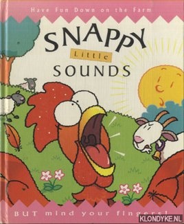 Steer, Dugald & Derek Matthews - Snappy little sounds. Have fun down on the farm. But mind your fingers!